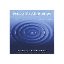 Peace to All Beings - James Asher and Mike Booth